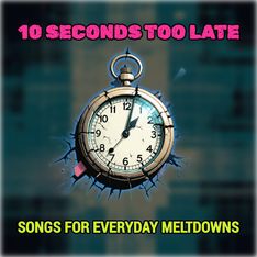 10 Seconds Too Late - CrisisKaraoke Track Cover