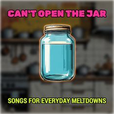 Can't Open the Jar - CrisisKaraoke Track Cover