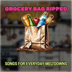 Grocery Bag Ripped - CrisisKaraoke Track Cover