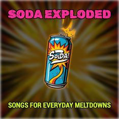 Soda Exploded - CrisisKaraoke Track Cover