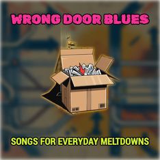 Wrong Door Blues - CrisisKaraoke Track Cover
