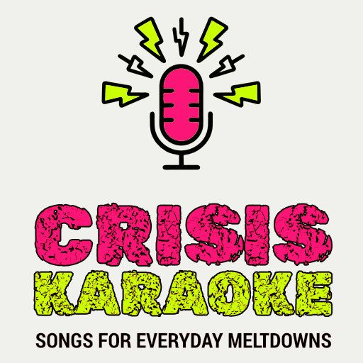 CrisisKaraoke Logo