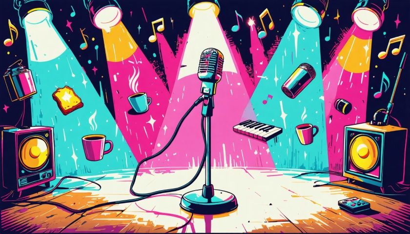 CrisisKaraoke: Generador de Música Satírica con IA