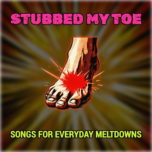 Stubbed My Toe: When Pain Meets Ska Rhythm
