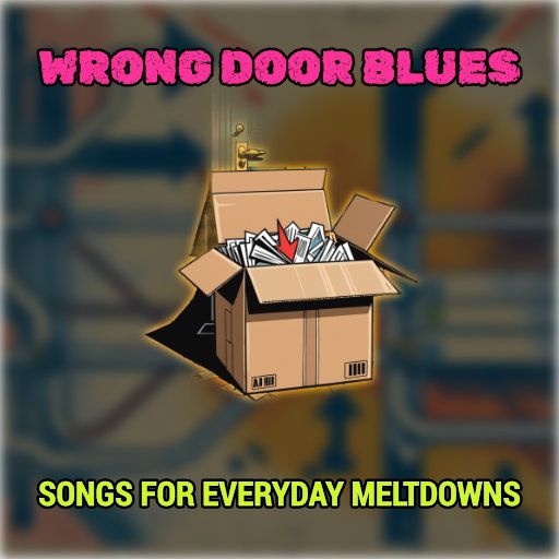 Wrong Door Blues
