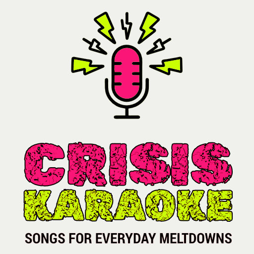CrisisKaraoke Logo