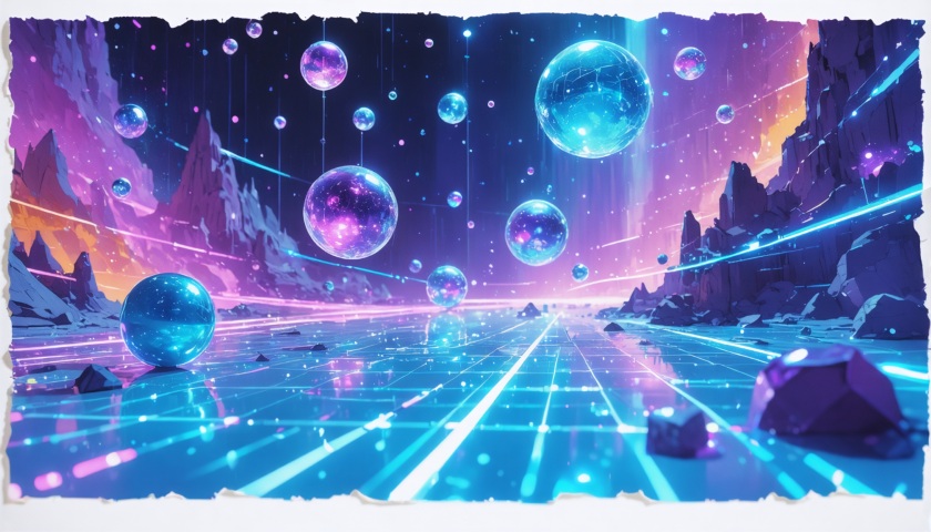 Spatial Music Compositor: 3D Audio Visualization Engine