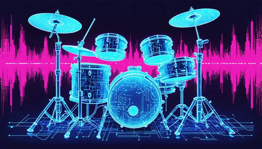 Neural Groove Engine: Adaptive AI Rhythm Section