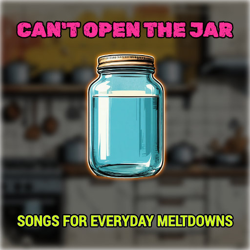 Can't Open the Jar