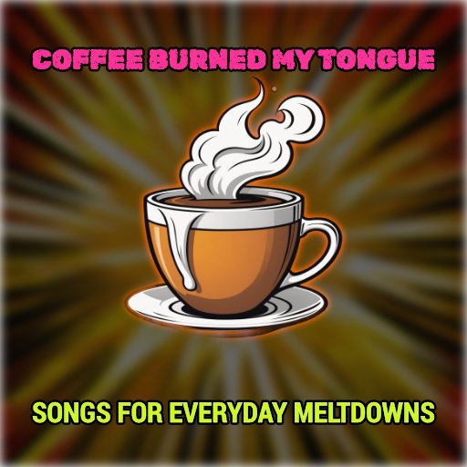 Coffee Burned My Tongue
