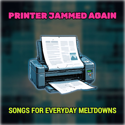 Printer Jammed Again