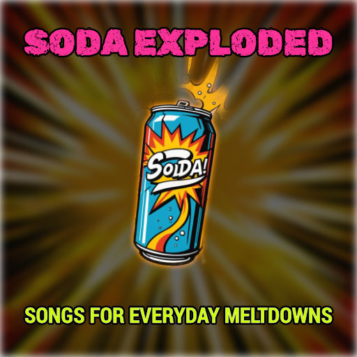 Soda Exploded