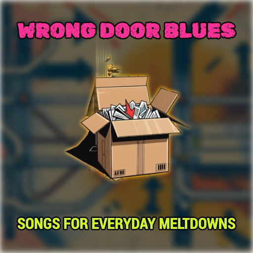 Wrong Door Blues